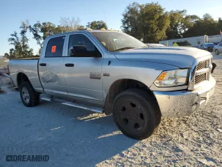 2014 Ram 2500 Tradesman with VIN 3C6UR5CJ9EG168559, listed as a Copart auction lot 80224964 with 174,622 mi miles and Salvage Title. Bid and sale history available at carsss.com. Image 4.