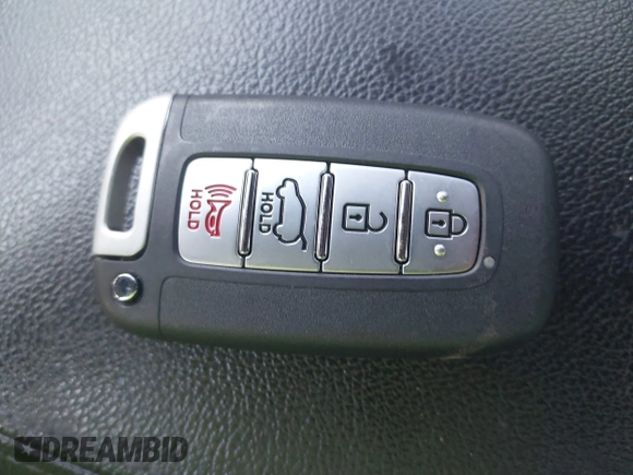 2012 Hyundai Sonata 2.4L Limited PZEV with VIN 5NPEC4AC0CH444533, listed as a IAAI auction lot 42065047 with 162,624 mi miles. Bid and sale history available at carsss.com. Image 11.
