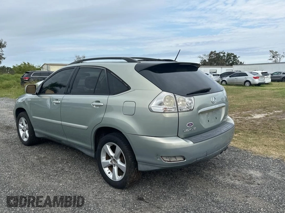 2005 Lexus RX with VIN 2T2GA31U05C036732, listed as a Copart auction lot 76808454 with 216,777 mi miles and Clean Title. Bid and sale history available at carsss.com. Image 3.