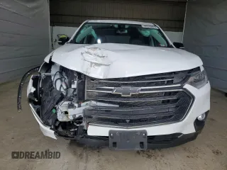 2020 Chevrolet Traverse Premier with VIN 1GNEVKKW5LJ228196, listed as a Copart auction lot 48376825 with 63,164 mi miles and Salvage Title. Bid and sale history available at carsss.com. Image 5.