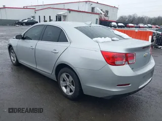 2015 Chevrolet Malibu LT with VIN 1G11C5SL2FU145714, listed as a IAAI auction lot 41554433 with 117,754 mi miles and . Bid and sale history available at DreamBid. Image 3.