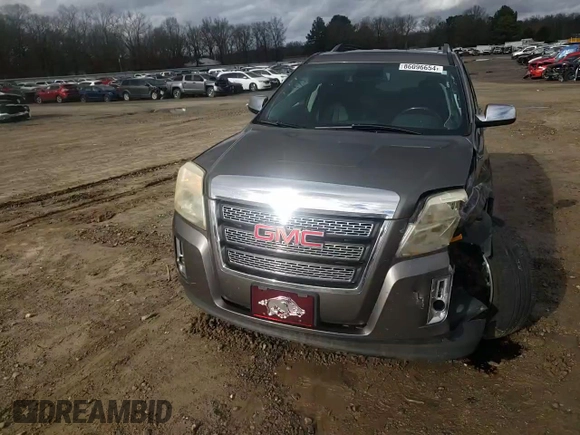 2012 GMC Terrain SLT-2 with VIN 2GKFLWE52C6205621, listed as a Copart auction lot 86096654 with 123,966 mi miles and Clean Title. Bid and sale history available at DreamBid. Image 12.