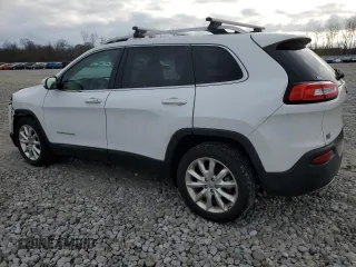2016 Jeep Cherokee High Altitude with VIN 1C4PJLDB7GW200258, listed as a Copart auction lot 50746115 with 144,324 mi miles and Salvage Title. Bid and sale history available at carsss.com. Image 2.