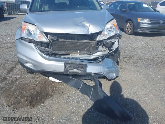 2010 Honda CR-V EX-L with VIN JHLRE4H79AC012409, listed as a IAAI auction lot 41630383 with 103,250 mi miles. Bid and sale history available at carsss.com. Image 6.