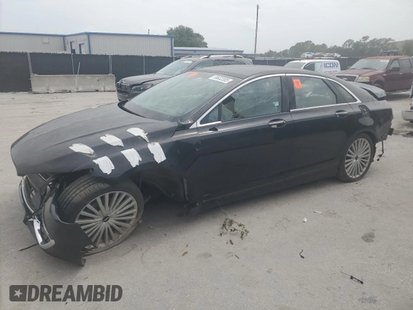2017 Lincoln MKZ Reserve с VIN 3LN6L5E9XHR602563, выставлен на аукционе Copart как лот 59632305 с пробегом 80 876 миль миль и Списание • Salvage title. История ставок и продаж доступна на DreamBid. Изображение 1.