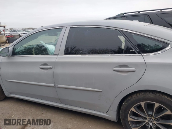 2016 Toyota Avalon Limited with VIN 4T1BK1EB8GU212551, listed as a IAAI auction lot 41416865 with 63,141 mi miles and . Bid and sale history available at DreamBid. Image 13.