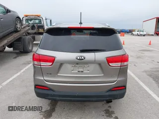2017 Kia Sorento LX with VIN 5XYPGDA51HG196662, listed as a IAAI auction lot 41939867 with 169,836 mi miles and . Bid and sale history available at DreamBid. Image 16.