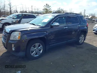 2015 GMC Terrain SLT with VIN 2GKALSEK1F6229115, listed as a IAAI auction lot 41874642 with 174,949 mi miles. Bid and sale history available at carsss.com. Image 17.