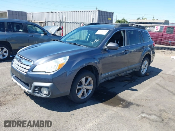 2014 Subaru Outback Limited z VIN 4S4BRDLC5E2227428, wystawiony jako IAAI lot #42531344 z przebiegiem 133 024 mil mil oraz . Historia ofert i sprzedaży dostępna na DreamBid. Obrazek 18.