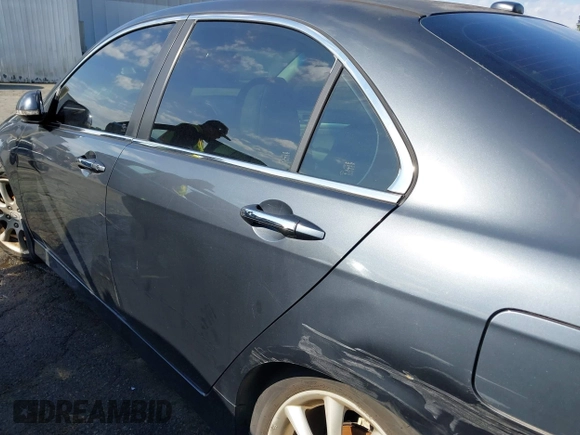 2006 Acura TSX z VIN JH4CL96866C034598, wystawiony jako IAAI lot #42186752 z przebiegiem 140 141 mil mil oraz . Historia ofert i sprzedaży dostępna na DreamBid. Obrazek 14.