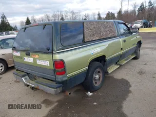 1996 Dodge 1500 с VIN 1B7HC16Z5TS559767, выставлен на аукционе IAAI как лот 41540560 с пробегом 194 340 миль миль и . История ставок и продаж доступна на DreamBid. Изображение 4.
