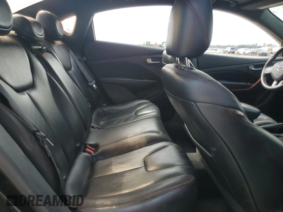 2014 Dodge Dart GT with VIN 1C3CDFEB2ED791019, listed as a Copart auction lot 50613175 with 0 mi miles and Salvage Title. Bid and sale history available at carsss.com. Image 10.