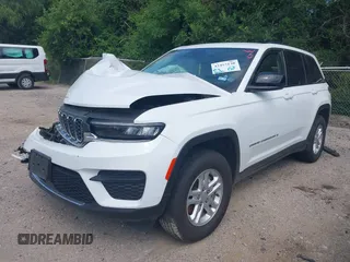 2023 Jeep Grand Cherokee Laredo с VIN 1C4RJHAG1PC641102, выставлен на аукционе IAAI как лот 42457130 с пробегом 50 533 миль миль и . История ставок и продаж доступна на DreamBid. Изображение 17.