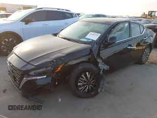 2023 Nissan Altima SV z VIN 1N4BL4DV4PN369993, wystawiony jako IAAI lot #42291109 z przebiegiem 38 500 mil mil oraz . Historia ofert i sprzedaży dostępna na DreamBid. Obrazek 23.