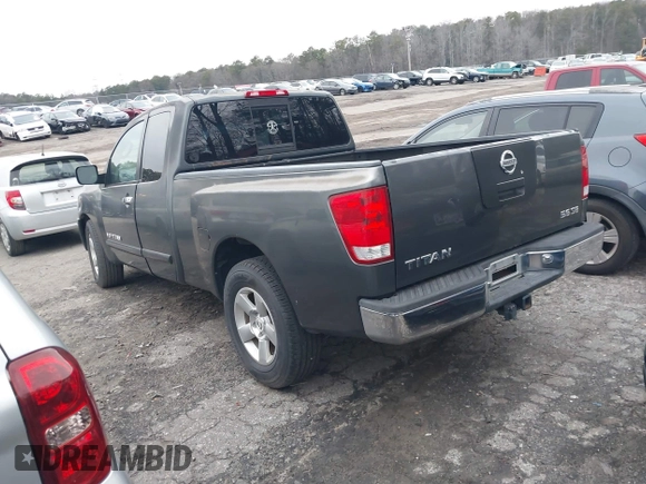 2006 Nissan Titan SE with VIN 1N6BA06A16N532985, listed as a IAAI auction lot 41245863 with 258,551 mi miles and . Bid and sale history available at DreamBid. Image 3.