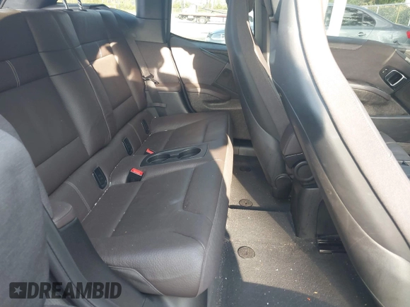 2014 BMW i3 z VIN WBY1Z2C50EV283795, wystawiony jako IAAI lot #42311864 z przebiegiem 41 277 mil mil oraz . Historia ofert i sprzedaży dostępna na DreamBid. Obrazek 8.
