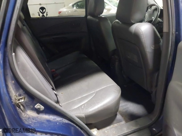 2005 Hyundai Tucson GLS with VIN KM8JN72D55U182689, listed as a IAAI auction lot 41512644 with 238,707 mi miles. Bid and sale history available at carsss.com. Image 8.