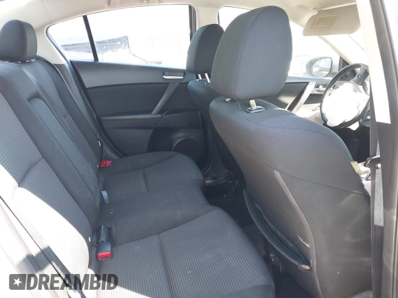 2013 Mazda 3 i Touring with VIN JM1BL1V75D1819095, listed as a IAAI auction lot 41841503 with 192,685 mi miles and . Bid and sale history available at DreamBid. Image 8.