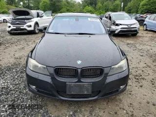 2011 BMW 3 Series 328i xDrive z VIN WBAPK5C51BA661995, wystawiony jako Copart lot #50333965 z przebiegiem Nie podano mil oraz Czysty tytuł • Clean title. Historia ofert i sprzedaży dostępna na DreamBid. Obrazek 5.