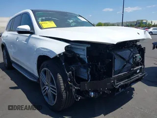 2024 Mercedes-Benz GLS 450 с VIN 4JGFF5KE1RB236068, выставлен на аукционе IAAI как лот 42397816 с пробегом 14 039 миль миль и . История ставок и продаж доступна на DreamBid. Изображение 1.