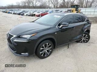 2015 Lexus NX 200t z VIN JTJBARBZ6F2018650, wystawiony jako Copart lot #51252685 z przebiegiem 124 980 mil mil oraz Czysty tytuł • Clean title. Historia ofert i sprzedaży dostępna na DreamBid. Obrazek 1.