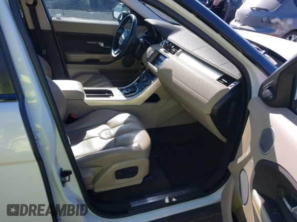 2014 Land Rover Range Rover Evoque Pure Plus z VIN SALVP2BG2EH892759, wystawiony jako IAAI lot #41538897 z przebiegiem 116 684 mil mil oraz . Historia ofert i sprzedaży dostępna na DreamBid. Obrazek 5.