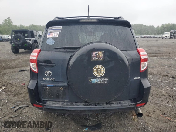 2012 Toyota RAV4 с VIN 2T3BF4DV2CW255320, выставлен на аукционе Copart как лот 63604515 с пробегом 282 172 миль миль и Чистый • Clean title. История ставок и продаж доступна на DreamBid. Изображение 6.