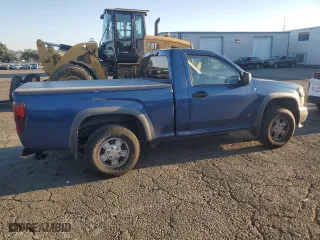 2006 Chevrolet Colorado LT w/1LT with VIN 1GCDT146668226423, listed as a Copart auction lot 83400044 with 352,258 mi miles and Salvage Title. Bid and sale history available at carsss.com. Image 3.