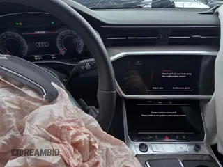 2024 Audi A6 Premium Plus z VIN WAUL2BF27RN062505, wystawiony jako Copart lot #60145105 z przebiegiem 4 222 mil mil oraz Czysty tytuł • Clean title. Historia ofert i sprzedaży dostępna na DreamBid. Obrazek 9.