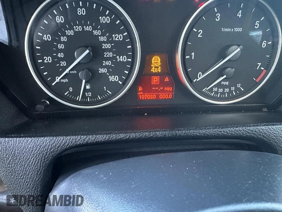 2013 BMW X5 xDrive35i z VIN 5UXZV4C56D0G52619, wystawiony jako IAAI lot #41990893 z przebiegiem 107 080 mil mil oraz . Historia ofert i sprzedaży dostępna na DreamBid. Obrazek 7.