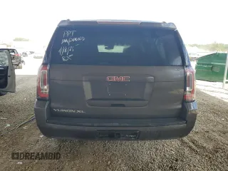 2019 GMC Yukon XL SLT Standard Edition z VIN 1GKS2JKC3KR233809, wystawiony jako Copart lot #56598965 z przebiegiem 109 077 mil mil oraz Czysty tytuł • Clean title. Historia ofert i sprzedaży dostępna na DreamBid. Obrazek 6.