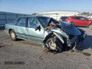 1993 Buick Regal Custom с VIN 2G4WB54L0P1415898, выставлен на аукционе Copart как лот 76933634 с пробегом 94 951 миль миль и Чистый • Clean title. История ставок и продаж доступна на DreamBid. Изображение 4.