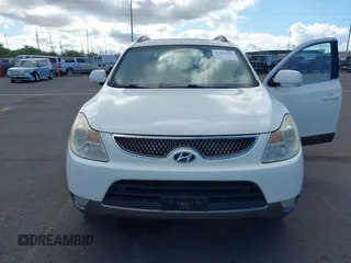 2009 Hyundai Veracruz GLS with VIN KM8NU13C09U079533, listed as a IAAI auction lot 42454292 with 169,828 mi miles and . Bid and sale history available at DreamBid. Image 6.