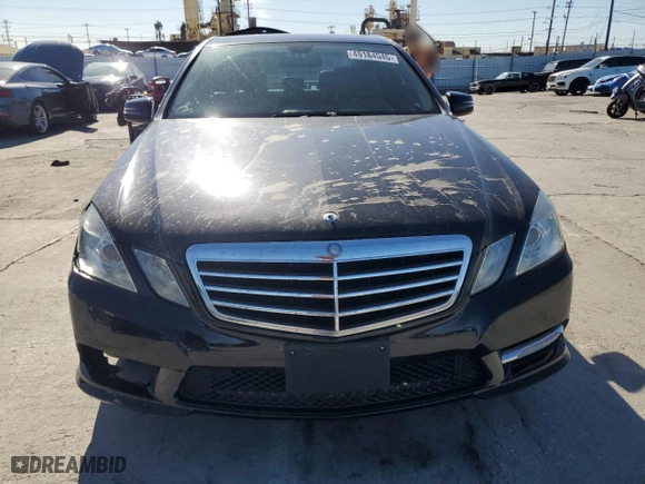 2013 Mercedes-Benz E-Class E 350 Luxury with VIN WDDHF5KB7DA702934, listed as a Copart auction lot 49184545 with 145,327 mi miles and Salvage Title. Bid and sale history available at carsss.com. Image 5.