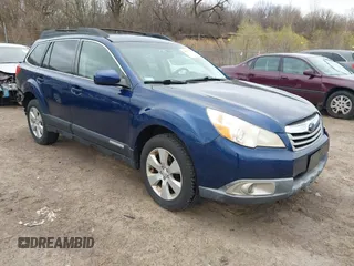 2010 Subaru Outback Premium All-Weather Anniversary z VIN 4S4BRCGC1A3344514, wystawiony jako IAAI lot #42032121 z przebiegiem 191 528 mil mil oraz . Historia ofert i sprzedaży dostępna na DreamBid. Obrazek 1.