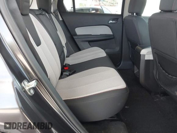 2013 GMC Terrain SLE z VIN 2GKALSEK5D6390287, wystawiony jako IAAI lot #42230052 z przebiegiem 112 241 mil mil oraz . Historia ofert i sprzedaży dostępna na DreamBid. Obrazek 8.