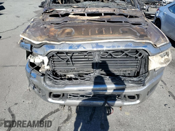2021 Ram 2500 Tradesman с VIN 3C6MR5AJ1MG679748, выставлен на аукционе Copart как лот 79756784 с пробегом Не указан миль и Списание • Salvage title. История ставок и продаж доступна на DreamBid. Изображение 11.