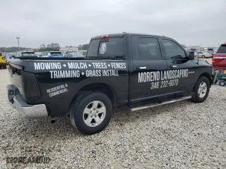 2009 Dodge Ram 1500 TRX with VIN 1D3HB13P89S718769, listed as a Copart auction lot 42966605 with 176,378 mi miles and Salvage Title. Bid and sale history available at carsss.com. Image 3.