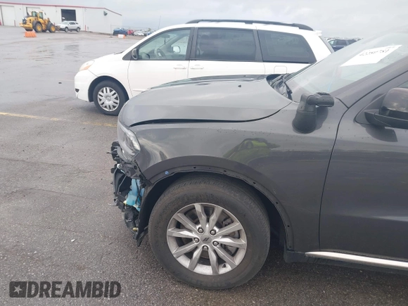 2023 Dodge Durango Pursuit с VIN 1C4SDJFT6PC676238, выставлен на аукционе IAAI как лот 42280781 с пробегом 22 401 миль миль и . История ставок и продаж доступна на DreamBid. Изображение 18.