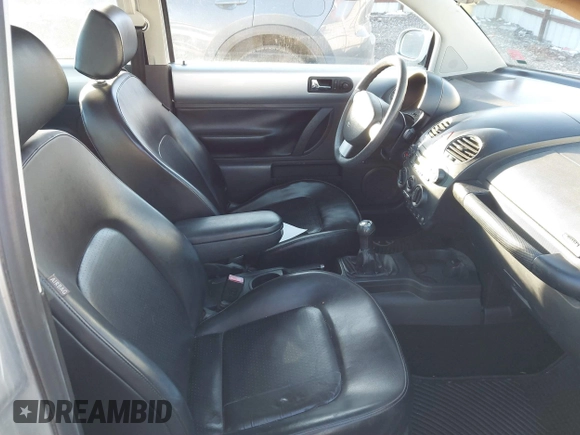 2006 Volkswagen Beetle с VIN 3VWRW31C76M420759, выставлен на аукционе IAAI как лот 41406398 с пробегом 120 287 миль миль и . История ставок и продаж доступна на DreamBid. Изображение 5.