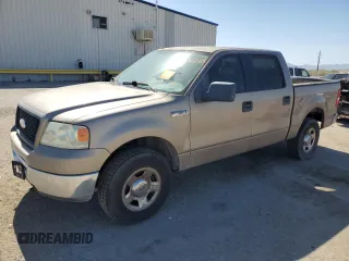 2006 Ford F-150 XLT with VIN 1FTPW145X6KB44211, listed as a Copart auction lot 55532075 with 207,102 mi miles and Clean title. Bid and sale history available at DreamBid. Image 1.