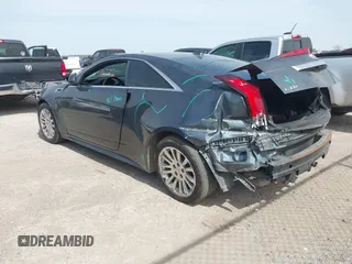 2012 Cadillac CTS Premium z VIN 1G6DP1E37C0137398, wystawiony jako IAAI lot #41744461 z przebiegiem 159 974 mil mil oraz . Historia ofert i sprzedaży dostępna na DreamBid. Obrazek 3.