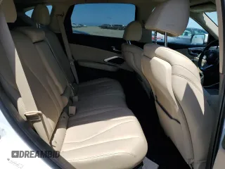 2021 Acura RDX with VIN 5J8TC1H32ML002816, listed as a Copart auction lot 55207855 with Not provided miles and Salvage title. Bid and sale history available at DreamBid. Image 11.