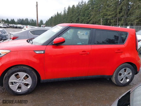 2019 Kia Soul with VIN KNDJN2A23K7001784, listed as a IAAI auction lot 41856613 with 56,856 mi miles. Bid and sale history available at carsss.com. Image 14.