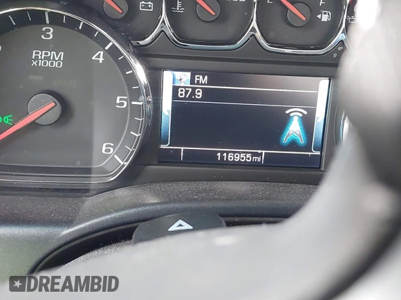 2014 Chevrolet Silverado 1500 LT with VIN 1GCRCREH4EZ296256, listed as a IAAI auction lot 41149836 with 116,955 mi miles and . Bid and sale history available at DreamBid. Image 15.