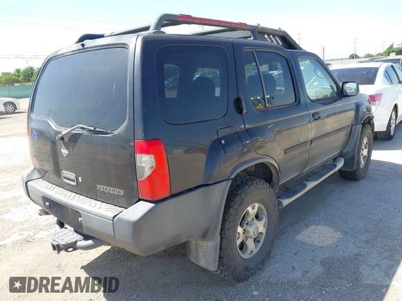 2001 Nissan Xterra XE with VIN 5N1ED28T01C555031, listed as a IAAI auction lot 42085316 with Not Provided miles and . Bid and sale history available at DreamBid. Image 4.
