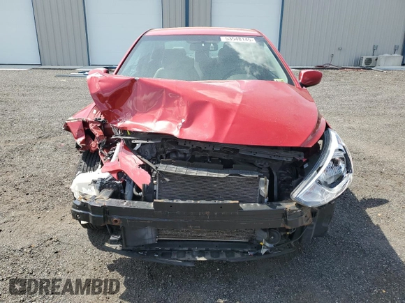 2017 Hyundai Accent Value Edition with VIN KMHCT4AE3HU220903, listed as a Copart auction lot 53548145 with 85,131 mi miles and Salvage Title. Bid and sale history available at DreamBid. Image 5.