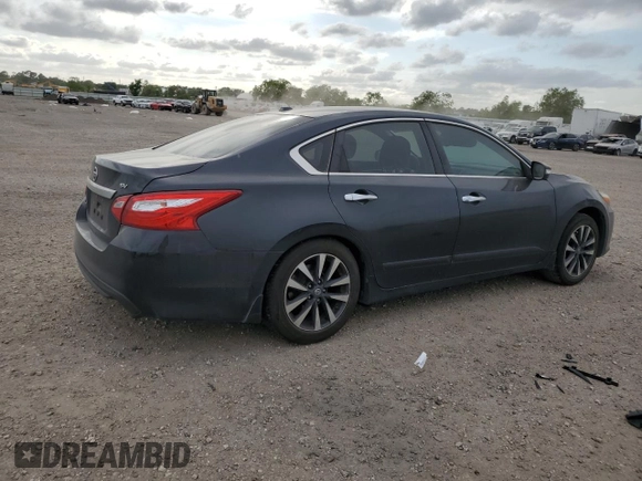 2016 Nissan Altima SV with VIN 1N4AL3AP2GC133754, listed as a Copart auction lot 53174985 with 81,405 mi miles and Salvage Title. Bid and sale history available at carsss.com. Image 3.