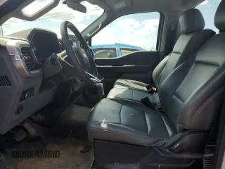 2021 Ford F-150 XL с VIN 1FTMF1CB7MKD44342, выставлен на аукционе Copart как лот 56133245 с пробегом 107 026 миль миль и Списание • Salvage title. История ставок и продаж доступна на DreamBid. Изображение 7.
