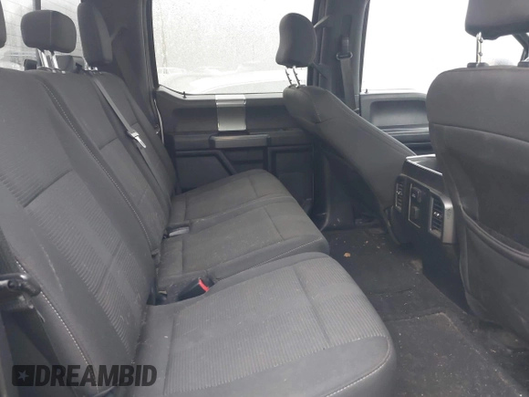 2016 Ford F-150 XLT with VIN 1FTEW1EF7GFB62058, listed as a IAAI auction lot 41904998 with 86,610 mi miles and . Bid and sale history available at carsss.com. Image 8.